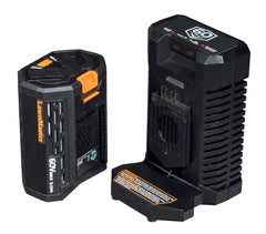 LawnMaster CLMFT6018A Mower 60V Cordless Lawnmower