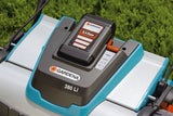 Gardena 8838 25-Volt 3.2 Ah Lithium-Ion Battery For 4025 Cordless Reel Lawn Mower 380 Li