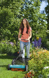 Gardena 4018 Silent Cylinder Lawn Mower
